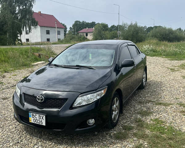 Чорний Тойота Королла, об'ємом двигуна 1.8 л та пробігом 38 тис. км за 7100 $, фото 1 на Automoto.ua