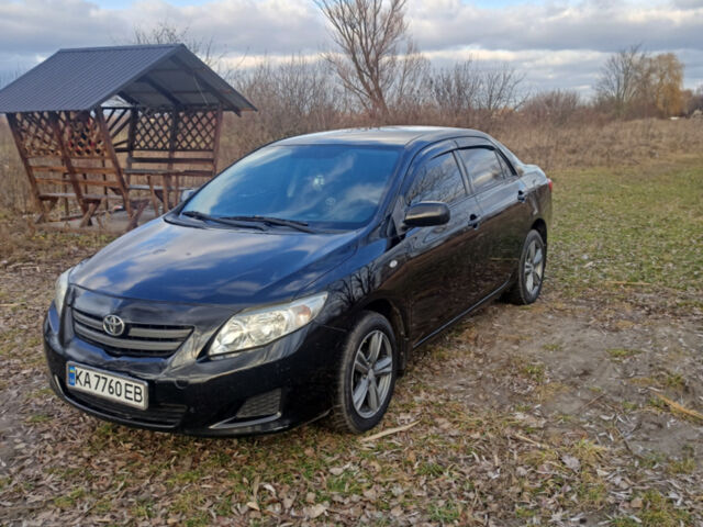 Чорний Тойота Королла, об'ємом двигуна 1.6 л та пробігом 340 тис. км за 5950 $, фото 1 на Automoto.ua