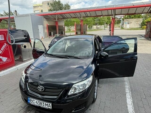 Чорний Тойота Королла, об'ємом двигуна 1.6 л та пробігом 119 тис. км за 6500 $, фото 1 на Automoto.ua