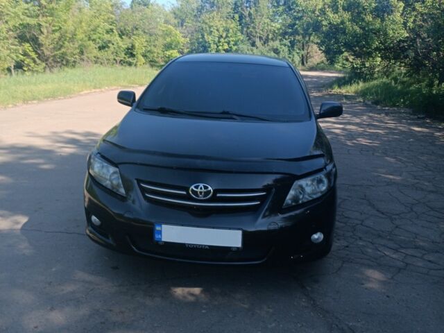 Чорний Тойота Королла, об'ємом двигуна 0.16 л та пробігом 139 тис. км за 6900 $, фото 1 на Automoto.ua