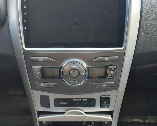 Черный Тойота Королла, объемом двигателя 1.6 л и пробегом 210 тыс. км за 6300 $, фото 1 на Automoto.ua