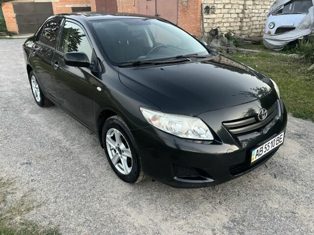 Чорний Тойота Королла, об'ємом двигуна 1.3 л та пробігом 172 тис. км за 5100 $, фото 1 на Automoto.ua