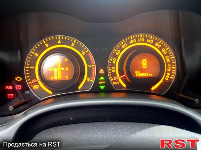 Чорний Тойота Королла, об'ємом двигуна 1.3 л та пробігом 168 тис. км за 7000 $, фото 1 на Automoto.ua