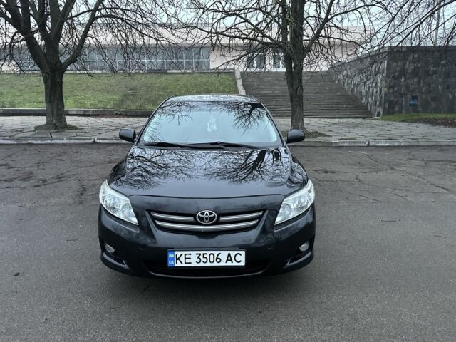 Чорний Тойота Королла, об'ємом двигуна 1.6 л та пробігом 260 тис. км за 6800 $, фото 1 на Automoto.ua