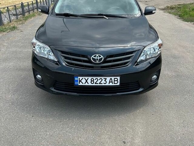 Чорний Тойота Королла, об'ємом двигуна 1.6 л та пробігом 126 тис. км за 6800 $, фото 1 на Automoto.ua