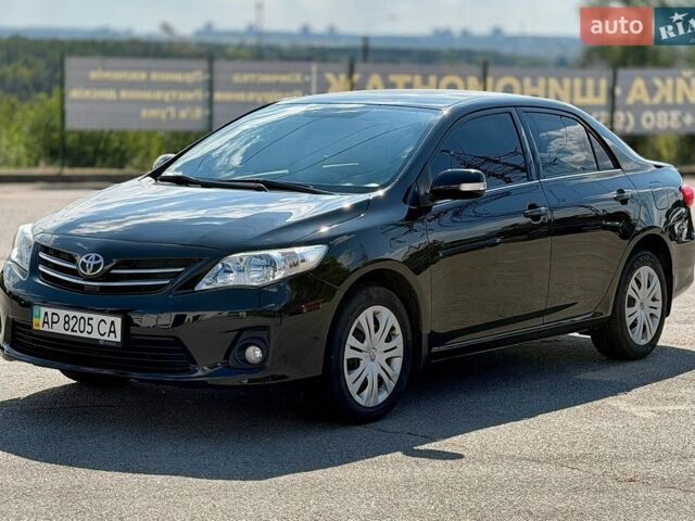 Черный Тойота Королла, объемом двигателя 1.6 л и пробегом 100 тыс. км за 8300 $, фото 1 на Automoto.ua