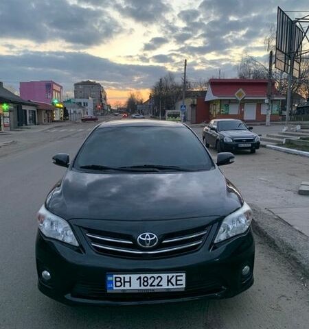 Чорний Тойота Королла, об'ємом двигуна 1.6 л та пробігом 120 тис. км за 9200 $, фото 1 на Automoto.ua