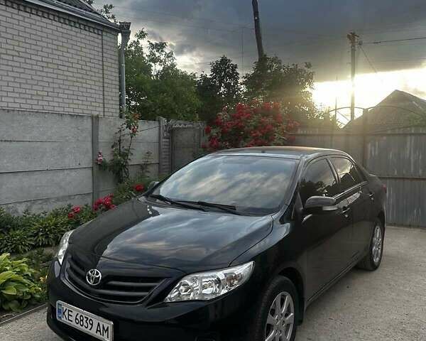 Чорний Тойота Королла, об'ємом двигуна 1.6 л та пробігом 81 тис. км за 10500 $, фото 1 на Automoto.ua