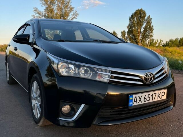 Чорний Тойота Королла, об'ємом двигуна 1.6 л та пробігом 200 тис. км за 12000 $, фото 1 на Automoto.ua