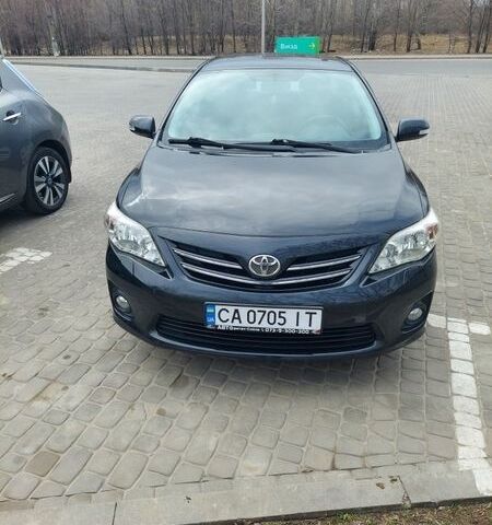 Чорний Тойота Королла, об'ємом двигуна 1.6 л та пробігом 194 тис. км за 10400 $, фото 1 на Automoto.ua