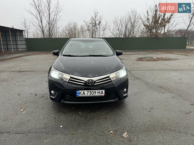 Чорний Тойота Королла, об'ємом двигуна 1.33 л та пробігом 217 тис. км за 7500 $, фото 1 на Automoto.ua