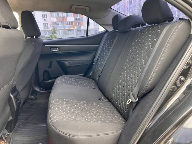 Черный Тойота Королла, объемом двигателя 1.33 л и пробегом 0 тыс. км за 7150 $, фото 1 на Automoto.ua