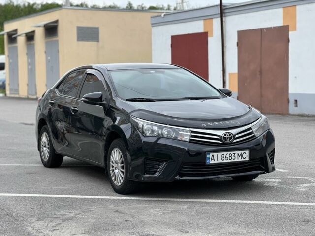 Черный Тойота Королла, объемом двигателя 0 л и пробегом 238 тыс. км за 7150 $, фото 1 на Automoto.ua