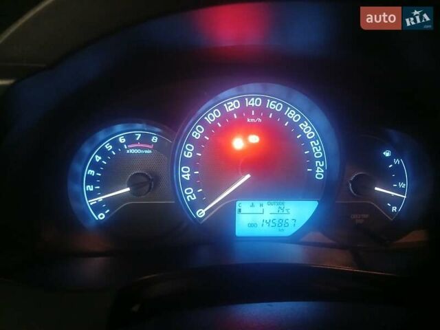 Чорний Тойота Королла, об'ємом двигуна 1.3 л та пробігом 145 тис. км за 10500 $, фото 1 на Automoto.ua