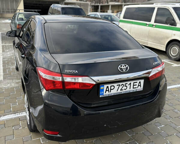 Чорний Тойота Королла, об'ємом двигуна 1.33 л та пробігом 170 тис. км за 11000 $, фото 1 на Automoto.ua