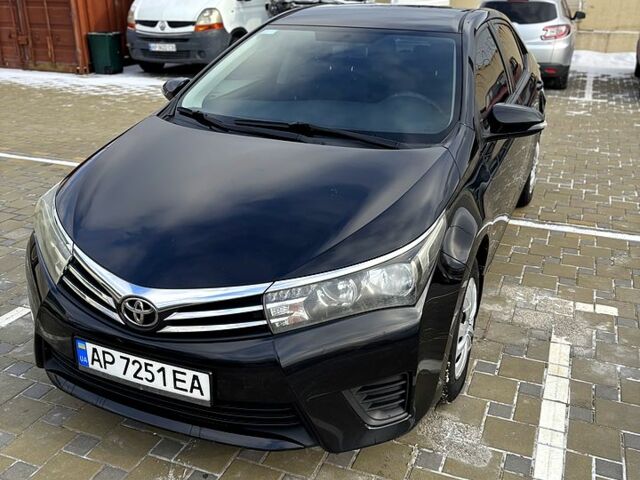 Чорний Тойота Королла, об'ємом двигуна 1.3 л та пробігом 17000 тис. км за 11000 $, фото 1 на Automoto.ua