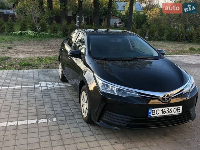 Черный Тойота Королла, объемом двигателя 1.33 л и пробегом 157 тыс. км за 12699 $, фото 1 на Automoto.ua