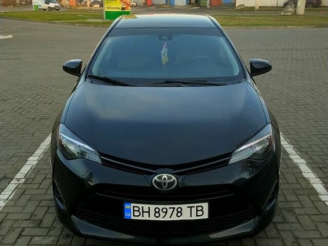 Чорний Тойота Королла, об'ємом двигуна 1.8 л та пробігом 180 тис. км за 11500 $, фото 1 на Automoto.ua