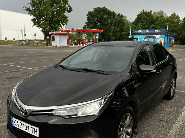 Чорний Тойота Королла, об'ємом двигуна 1.6 л та пробігом 154 тис. км за 14928 $, фото 1 на Automoto.ua