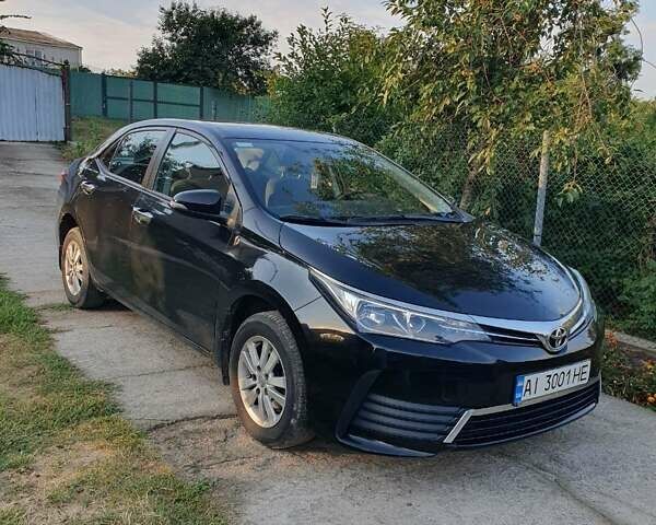 Чорний Тойота Королла, об'ємом двигуна 1.6 л та пробігом 90 тис. км за 14500 $, фото 1 на Automoto.ua
