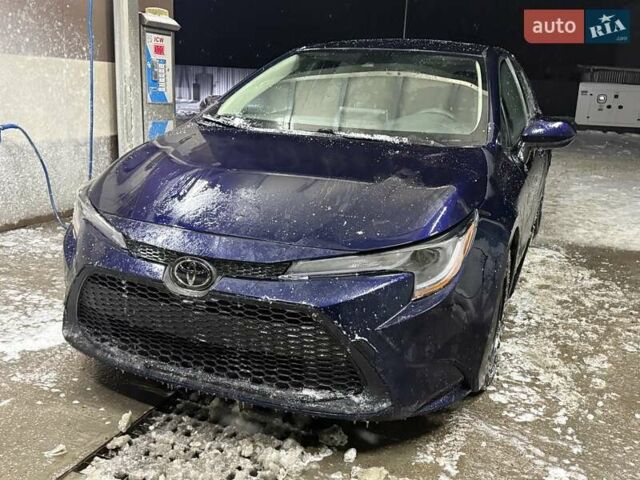 Чорний Тойота Королла, об'ємом двигуна 0 л та пробігом 65 тис. км за 21000 $, фото 1 на Automoto.ua