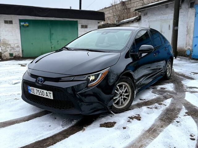 Черный Тойота Королла, объемом двигателя 1.8 л и пробегом 154 тыс. км за 19000 $, фото 1 на Automoto.ua