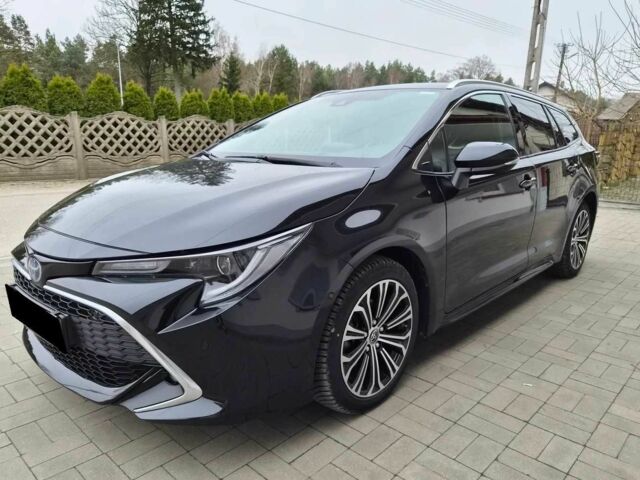 Черный Тойота Королла, объемом двигателя 0 л и пробегом 61 тыс. км за 14100 $, фото 1 на Automoto.ua