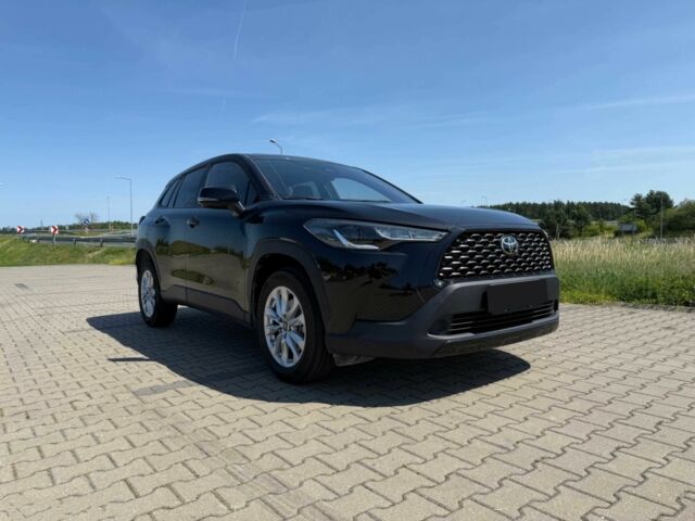 Черный Тойота Королла, объемом двигателя 2 л и пробегом 29 тыс. км за 17500 $, фото 1 на Automoto.ua