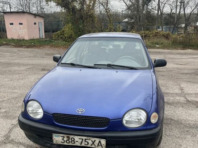 Фіолетовий Тойота Королла, об'ємом двигуна 1.3 л та пробігом 360 тис. км за 1700 $, фото 1 на Automoto.ua