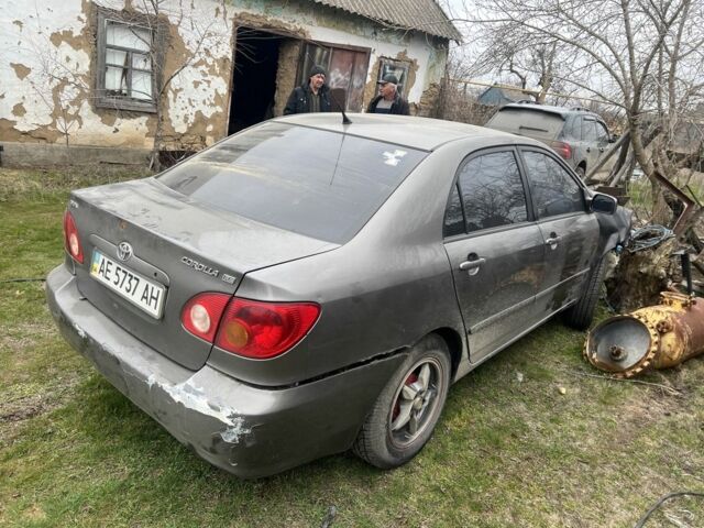 Коричневый Тойота Королла, объемом двигателя 1.8 л и пробегом 190 тыс. км за 1099 $, фото 1 на Automoto.ua