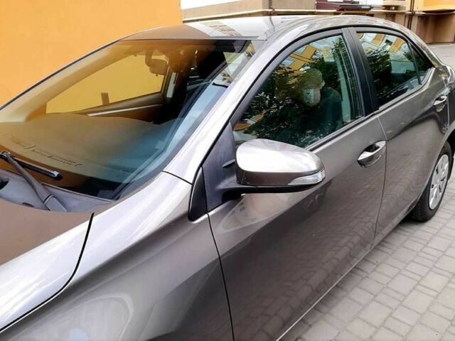 Коричневий Тойота Королла, об'ємом двигуна 1.3 л та пробігом 260 тис. км за 8700 $, фото 1 на Automoto.ua