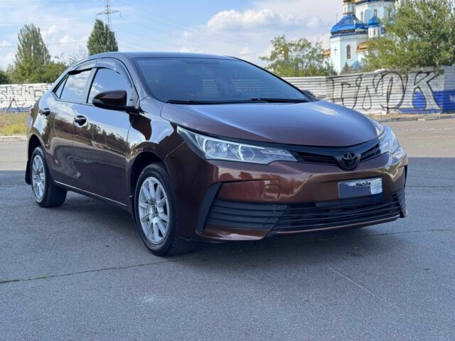 Коричневий Тойота Королла, об'ємом двигуна 1.3 л та пробігом 115 тис. км за 8350 $, фото 1 на Automoto.ua