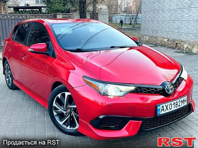 Красный Тойота Королла, объемом двигателя 1.8 л и пробегом 116 тыс. км за 11700 $, фото 1 на Automoto.ua