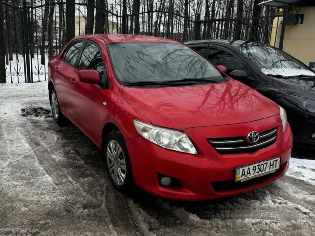Червоний Тойота Королла, об'ємом двигуна 1.6 л та пробігом 270 тис. км за 5250 $, фото 1 на Automoto.ua