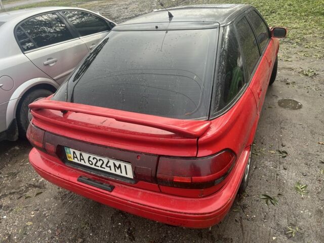 Тойота Королла 1989 в Кропивницком (Кировограде) на Automoto.ua Красный Тойота Королла, объемом двигателя 1.3 л и пробегом 350 тыс. км за 1200 $, фото 1 на Automoto.ua