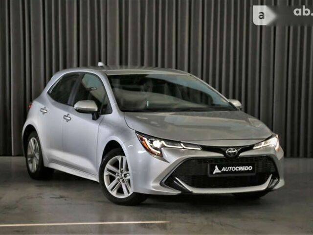 Тойота Королла, объемом двигателя 2 л и пробегом 73 тыс. км за 16900 $, фото 1 на Automoto.ua