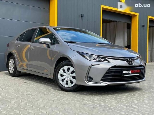 Тойота Королла, объемом двигателя 1.6 л и пробегом 9 тыс. км за 22500 $, фото 1 на Automoto.ua