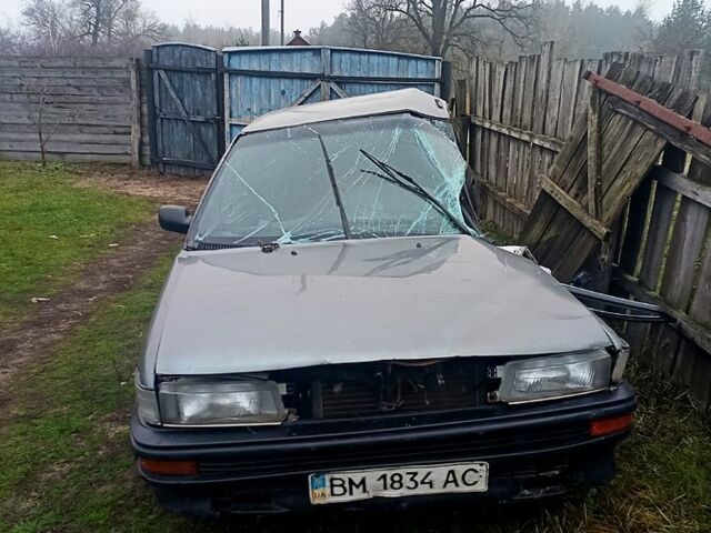 Тойота Королла, объемом двигателя 1.8 л и пробегом 0 тыс. км за 600 $, фото 1 на Automoto.ua