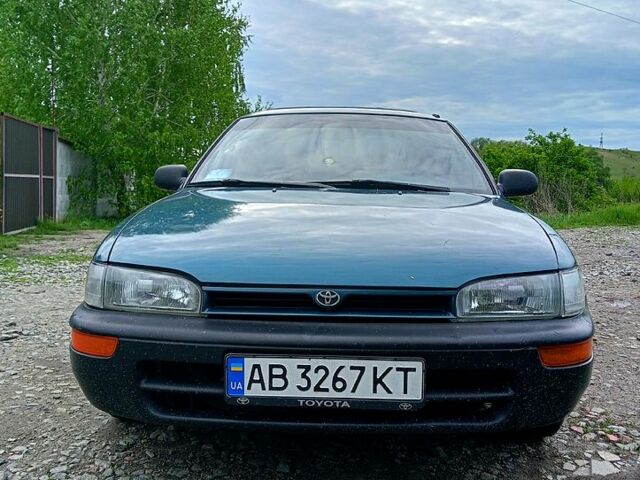 Тойота Королла, объемом двигателя 1.3 л и пробегом 300 тыс. км за 2100 $, фото 1 на Automoto.ua