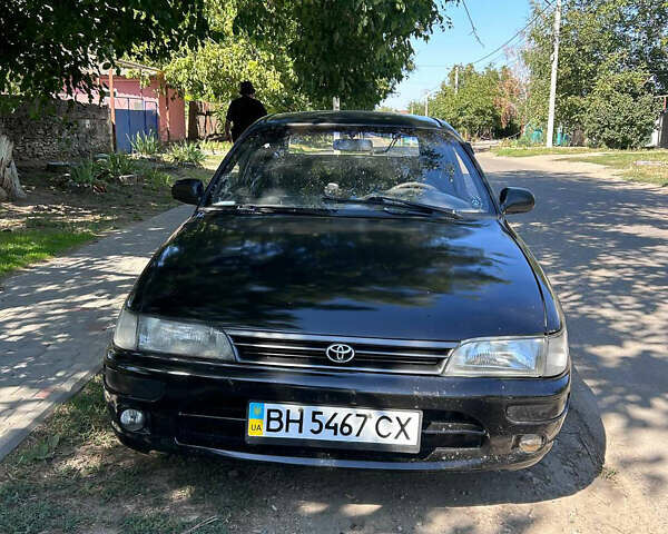 Тойота Королла, объемом двигателя 1.33 л и пробегом 343 тыс. км за 1600 $, фото 1 на Automoto.ua
