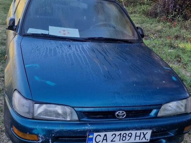 Тойота Королла, объемом двигателя 1.3 л и пробегом 200 тыс. км за 1200 $, фото 1 на Automoto.ua