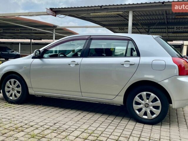Тойота Королла, объемом двигателя 1.6 л и пробегом 309 тыс. км за 4400 $, фото 1 на Automoto.ua