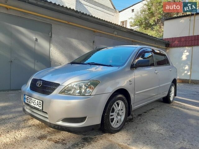 Тойота Королла, объемом двигателя 1.4 л и пробегом 223 тыс. км за 4950 $, фото 1 на Automoto.ua