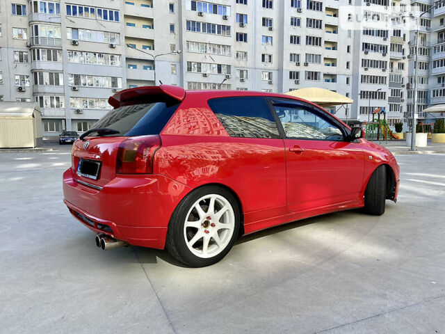 Тойота Королла, объемом двигателя 1.8 л и пробегом 120 тыс. км за 12000 $, фото 1 на Automoto.ua