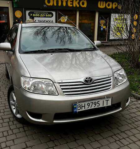 Тойота Королла, объемом двигателя 1.8 л и пробегом 320 тыс. км за 4300 $, фото 1 на Automoto.ua