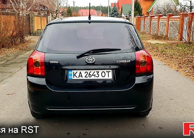 Тойота Королла, объемом двигателя 16 л и пробегом 190 тыс. км за 5500 $, фото 1 на Automoto.ua