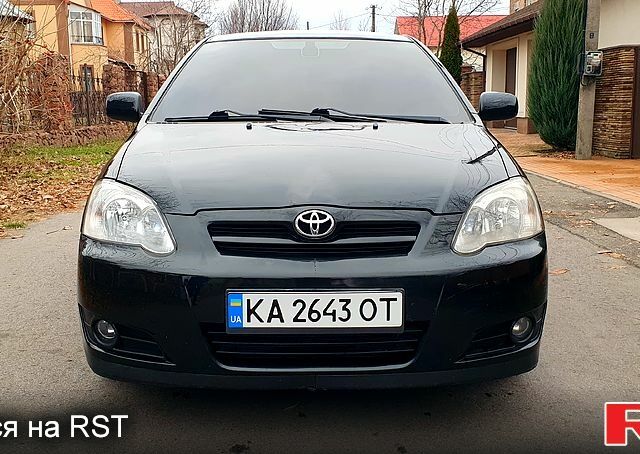 Тойота Королла, объемом двигателя 1.6 л и пробегом 190 тыс. км за 5500 $, фото 1 на Automoto.ua
