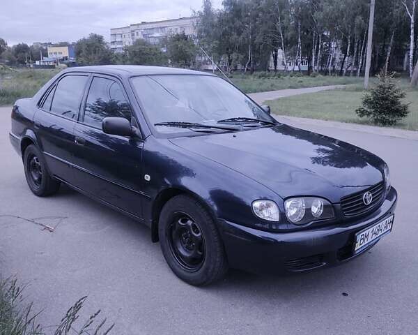 Тойота Королла, объемом двигателя 1.4 л и пробегом 237 тыс. км за 2500 $, фото 1 на Automoto.ua