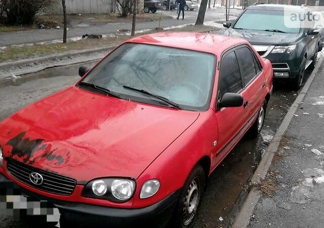 Тойота Королла, об'ємом двигуна 1.4 л та пробігом 280 тис. км за 3600 $, фото 1 на Automoto.ua