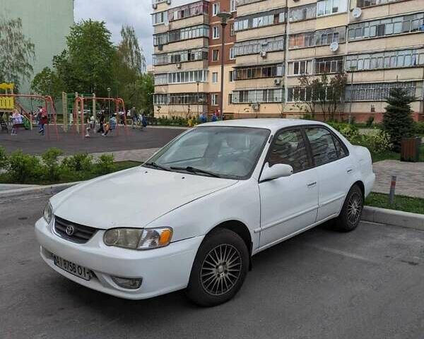 Тойота Королла, об'ємом двигуна 1.8 л та пробігом 183 тис. км за 3300 $, фото 1 на Automoto.ua